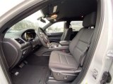 2021 Jeep Grand Cherokee Laredo 4x4 Front Seat