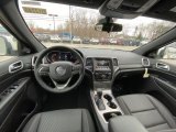 2021 Jeep Grand Cherokee Laredo 4x4 Black Interior