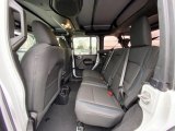 2021 Jeep Wrangler Unlimited Islander 4x4 Rear Seat