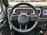 2021 Jeep Wrangler Unlimited Islander 4x4 Steering Wheel