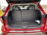 2021 Toyota Highlander Hybrid Platinum AWD Trunk