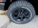 2021 Ram 1500 Rebel Crew Cab 4x4 Wheel