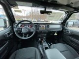 2021 Jeep Wrangler Unlimited Sport 4x4 Front Seat