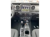 2021 Jeep Wrangler Unlimited Sport 4x4 Controls