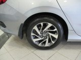 2018 Honda Civic EX Sedan Wheel