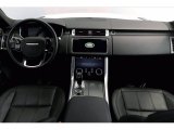 2018 Land Rover Range Rover Sport SE Dashboard