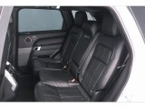 2018 Land Rover Range Rover Sport SE Ebony Interior