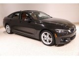 2018 Citrin Black Metallic BMW 4 Series 440i xDrive Gran Coupe #140504603