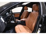 2018 BMW 4 Series 440i xDrive Gran Coupe Cognac Interior