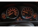 2018 BMW 4 Series 440i xDrive Gran Coupe Gauges