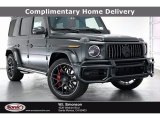 2021 designo Night Black Magno (Matte) Mercedes-Benz G 63 AMG #140504513