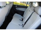 2018 Volkswagen Tiguan SE Rear Seat