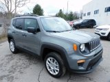 2021 Jeep Renegade Sting-Gray