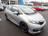 2020 Honda Fit Sport Front 3/4 View