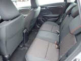 2020 Honda Fit Sport Rear Seat