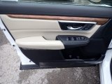 2020 Honda CR-V Touring AWD Hybrid Door Panel