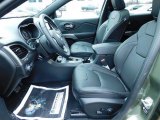 2021 Jeep Cherokee Latitude Lux 4x4 Front Seat