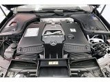 2021 Mercedes-Benz AMG GT 63 S 4.0 Liter Twin-Turbocharged DOHC 32-Valve VVT V8 Engine