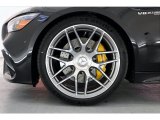 2021 Mercedes-Benz AMG GT 63 S Wheel