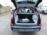 2021 Jeep Cherokee Limited 4x4 Trunk
