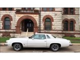 1973 Cameo White Pontiac Grand Prix Coupe #140515156