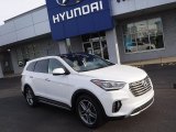 2017 Monaco White Hyundai Santa Fe Limited Ultimate AWD #140515065