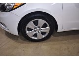 Kia Forte5 2016 Wheels and Tires