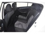 2016 Kia Forte5 LX Rear Seat
