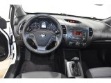 2016 Kia Forte5 LX Dashboard