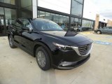 2021 Mazda CX-9 Touring AWD Front 3/4 View