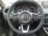 2021 Mazda CX-9 Touring AWD Steering Wheel