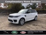 2021 Fuji White Land Rover Range Rover Sport HSE Dynamic #140515152