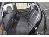 2021 GMC Terrain SLE AWD Rear Seat