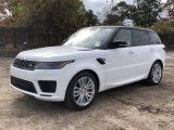 Fuji White Land Rover Range Rover Sport in 2021