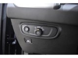 2021 GMC Terrain SLE AWD Controls