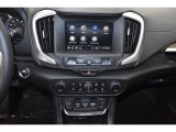 2021 GMC Terrain SLE AWD Controls