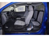 2021 GMC Canyon Elevation Extended Cab 4x4 Jet Black/Dark Ash Interior