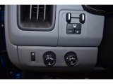2021 GMC Canyon Elevation Extended Cab 4x4 Controls