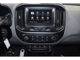 2021 GMC Canyon Elevation Extended Cab 4x4 Controls