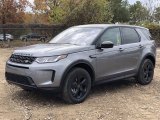 2020 Land Rover Discovery Sport S Front 3/4 View