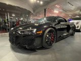 2020 Audi R8 V10 Exterior