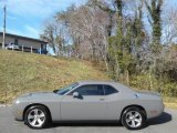 2019 Destroyer Gray Dodge Challenger SXT #140514991