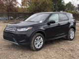 2020 Land Rover Discovery Sport S Front 3/4 View