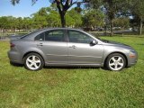 2006 Mazda MAZDA6 s Sport Hatchback Exterior