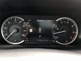 2020 Land Rover Discovery Sport S Gauges