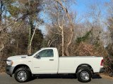 2020 Bright White Ram 2500 Tradesman Regular Cab 4x4 #140514989