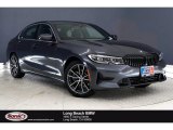 2021 Mineral Gray Metallic BMW 3 Series 330i Sedan #140515103