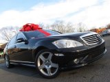 2007 Mercedes-Benz S 550 Sedan