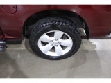 2016 Ram 1500 Big Horn Crew Cab 4x4 Wheel