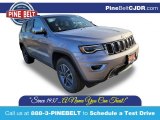 2021 Billet Silver Metallic Jeep Grand Cherokee Limited 4x4 #140515008